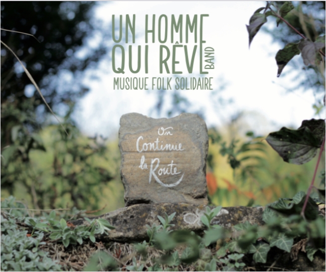 J'Aime (Album "On Continue la Route" dédicacé)